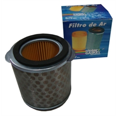 Filtro Ar Completo Compatível XRE-300 Vedamotors